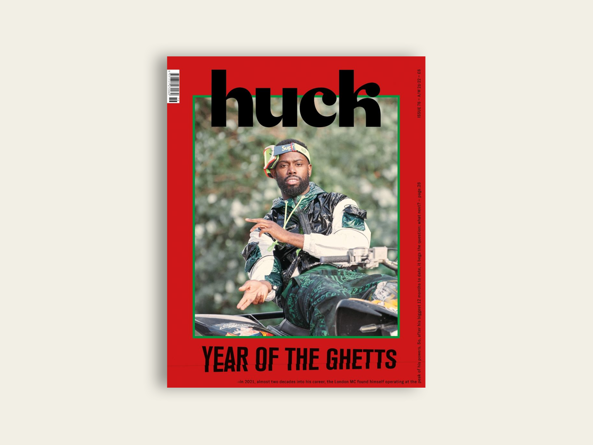Huck #76