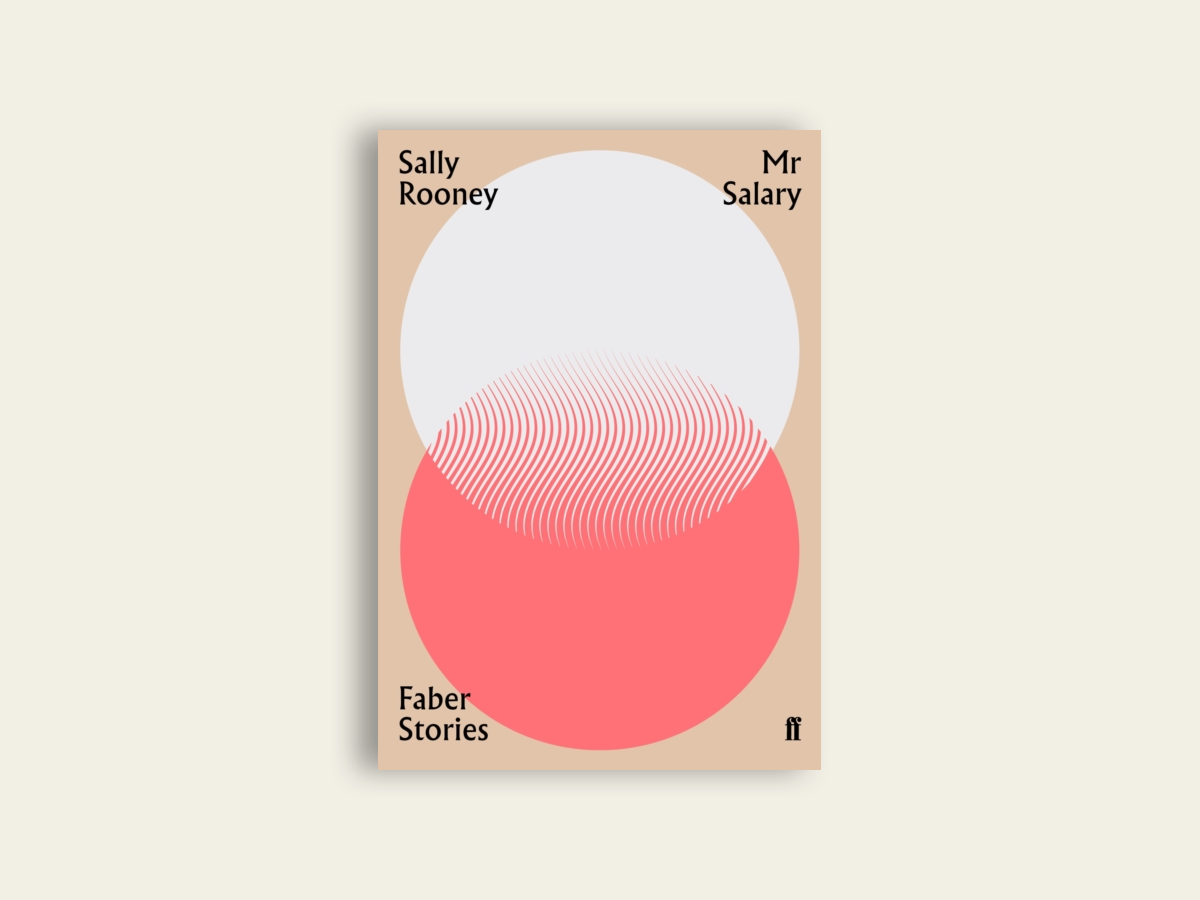 Mr Salary by Sally Rooney