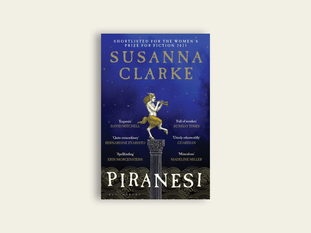 Piranesi by Susanna Clarke