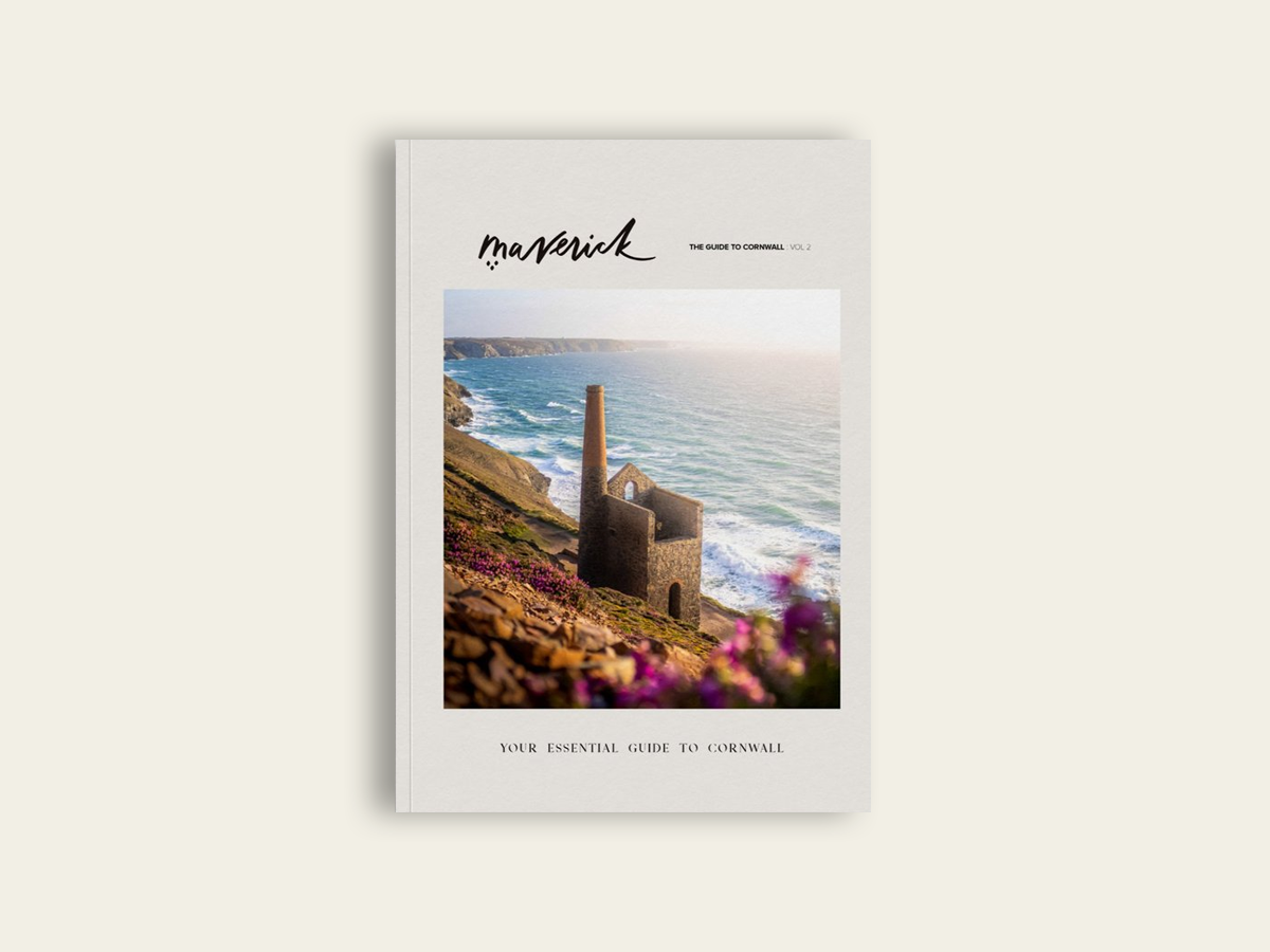 Maverick Guide to Cornwall