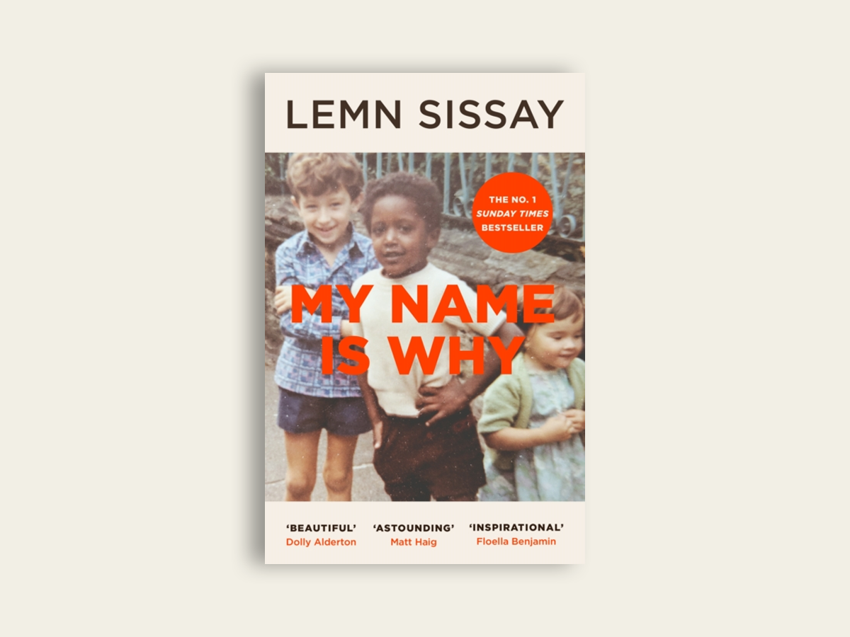 My Name is Why by Lemn Sissay 