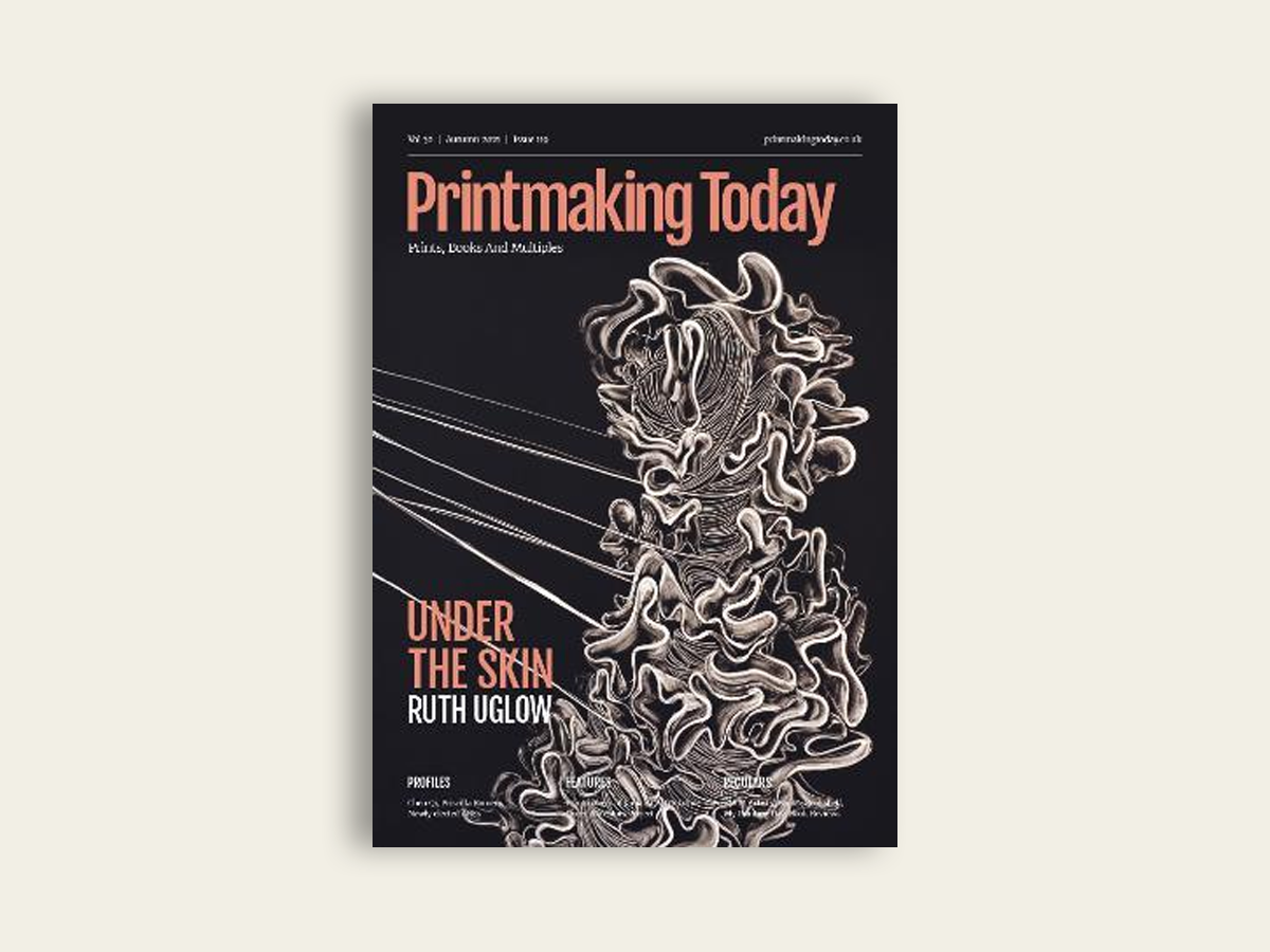 Printmaking Today, Autumn 2021
