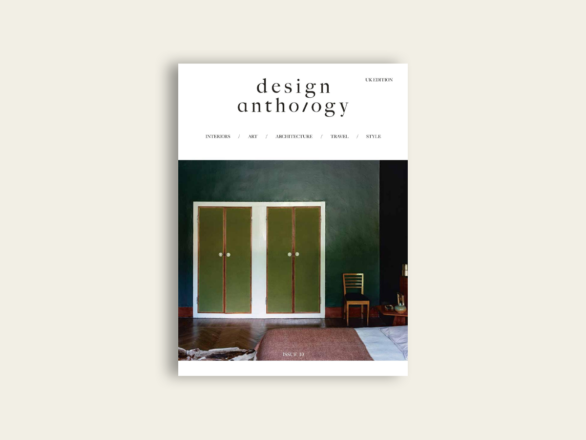 Design Anthology UK #10