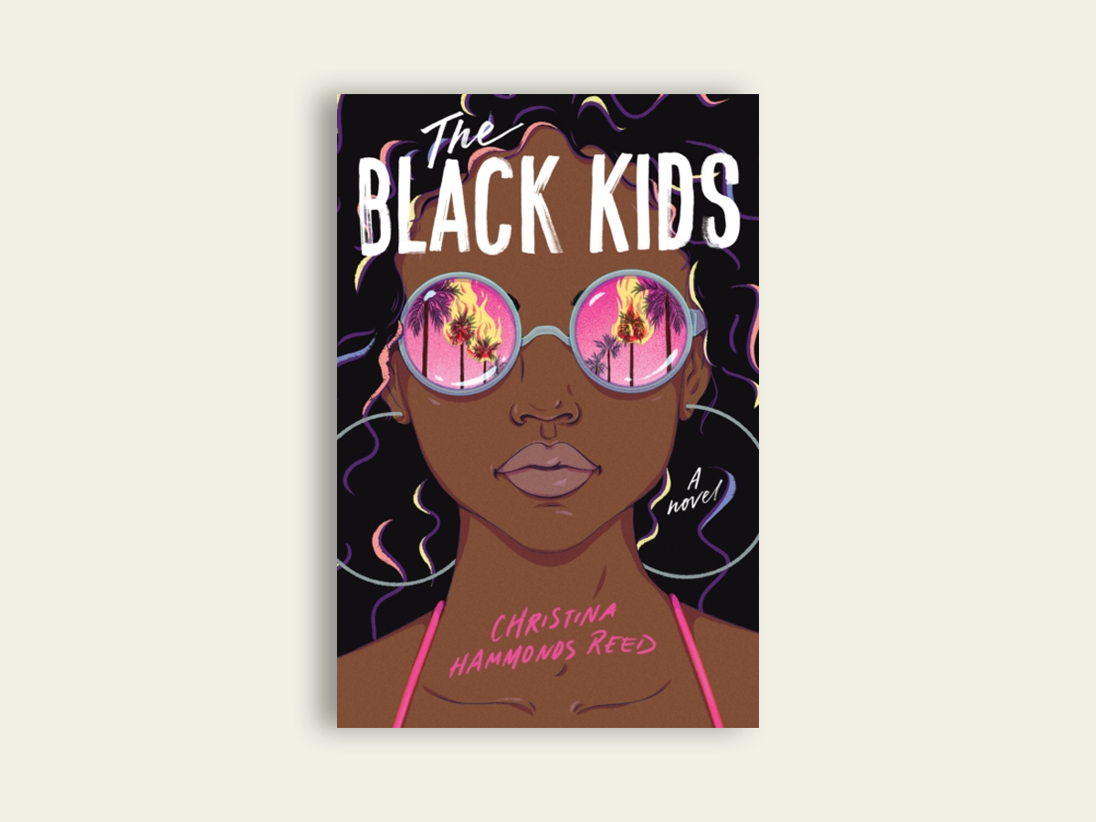 The Black Kids, Christina Hammonds Reed 