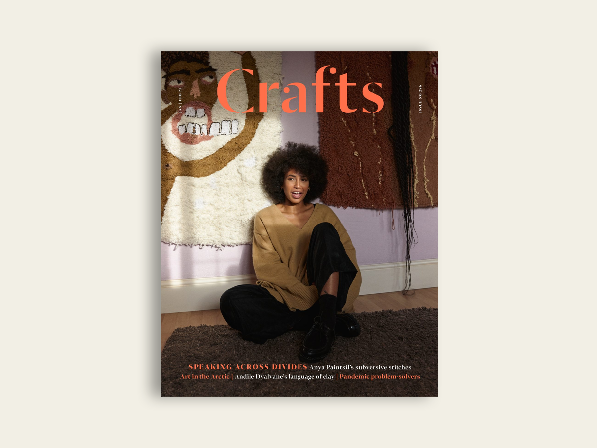 Crafts, Jan/Feb 21