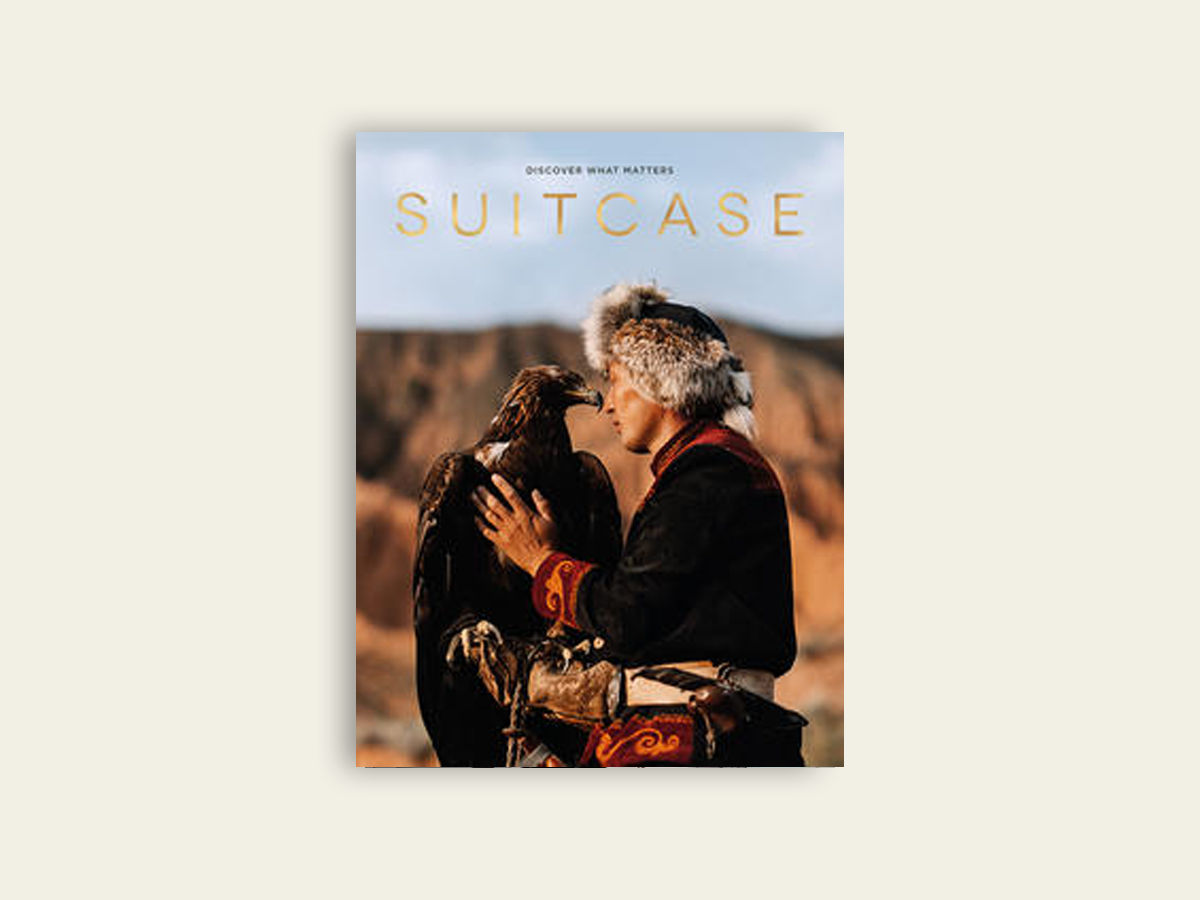 Suitcase #35: Celebration