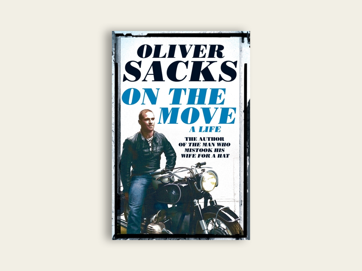 On The Move: A Life, Oliver Sacks