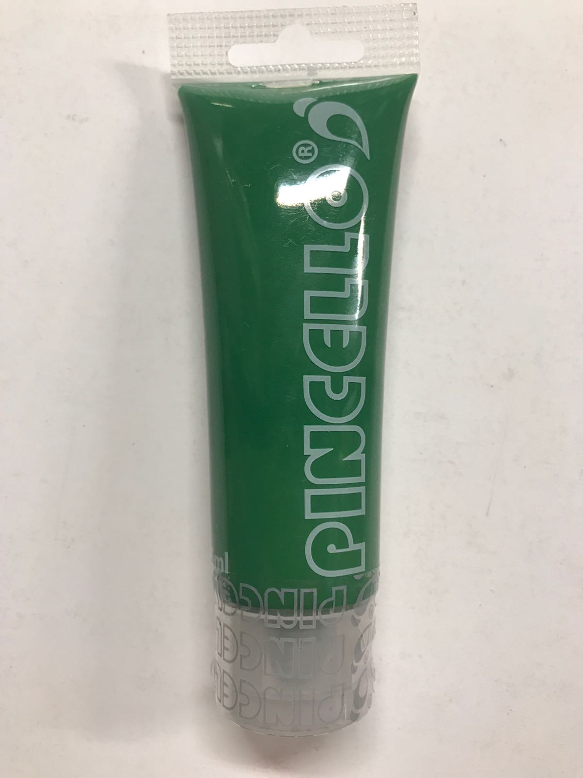 Akrylfärg mörkgrön 75 ml