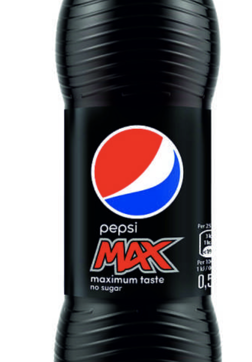 Pepsi Max 0,5L 