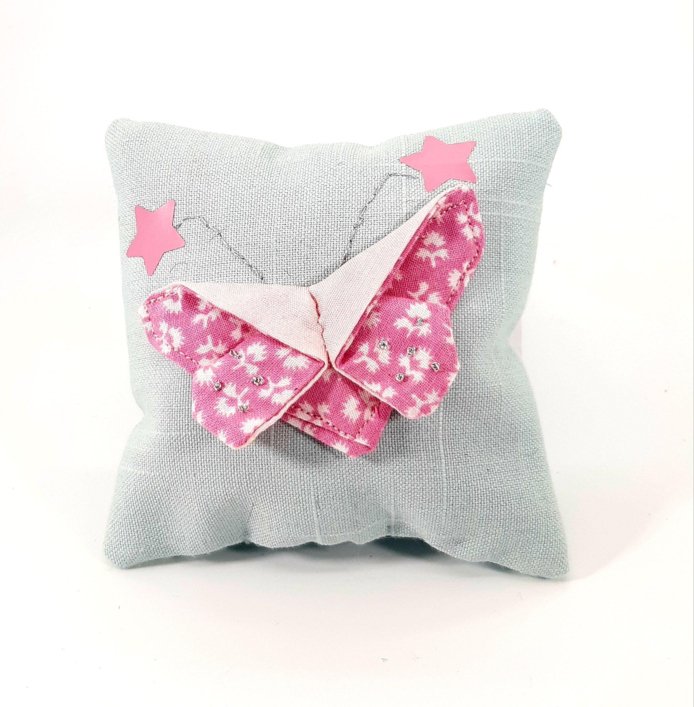 Origami Tooth Pillow