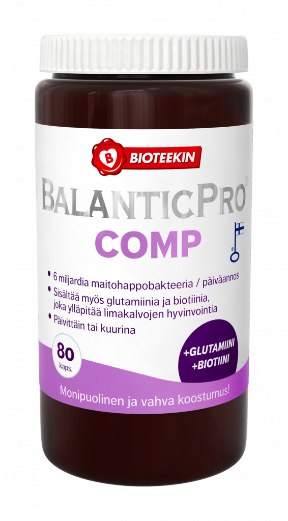 BalanticPro® COMP 80 kaps