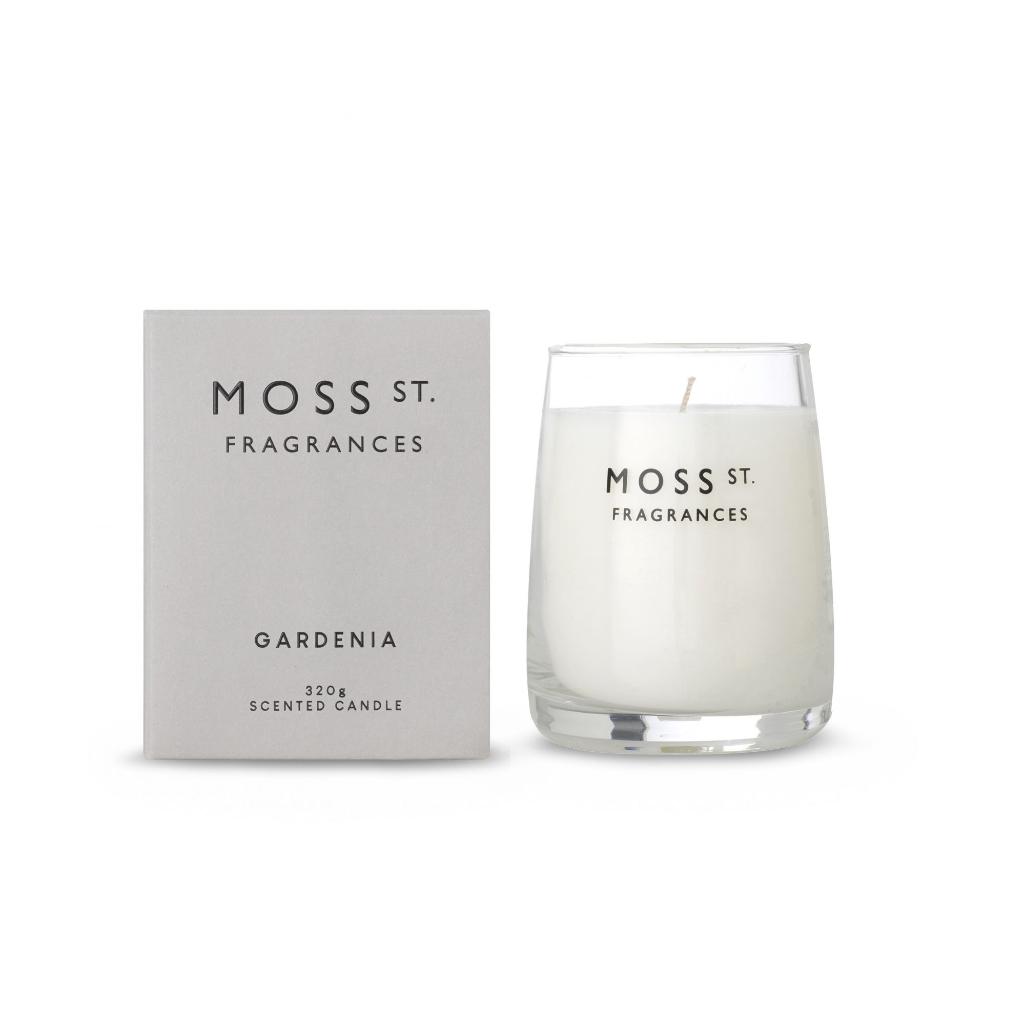 Moss St Gardenia Candle