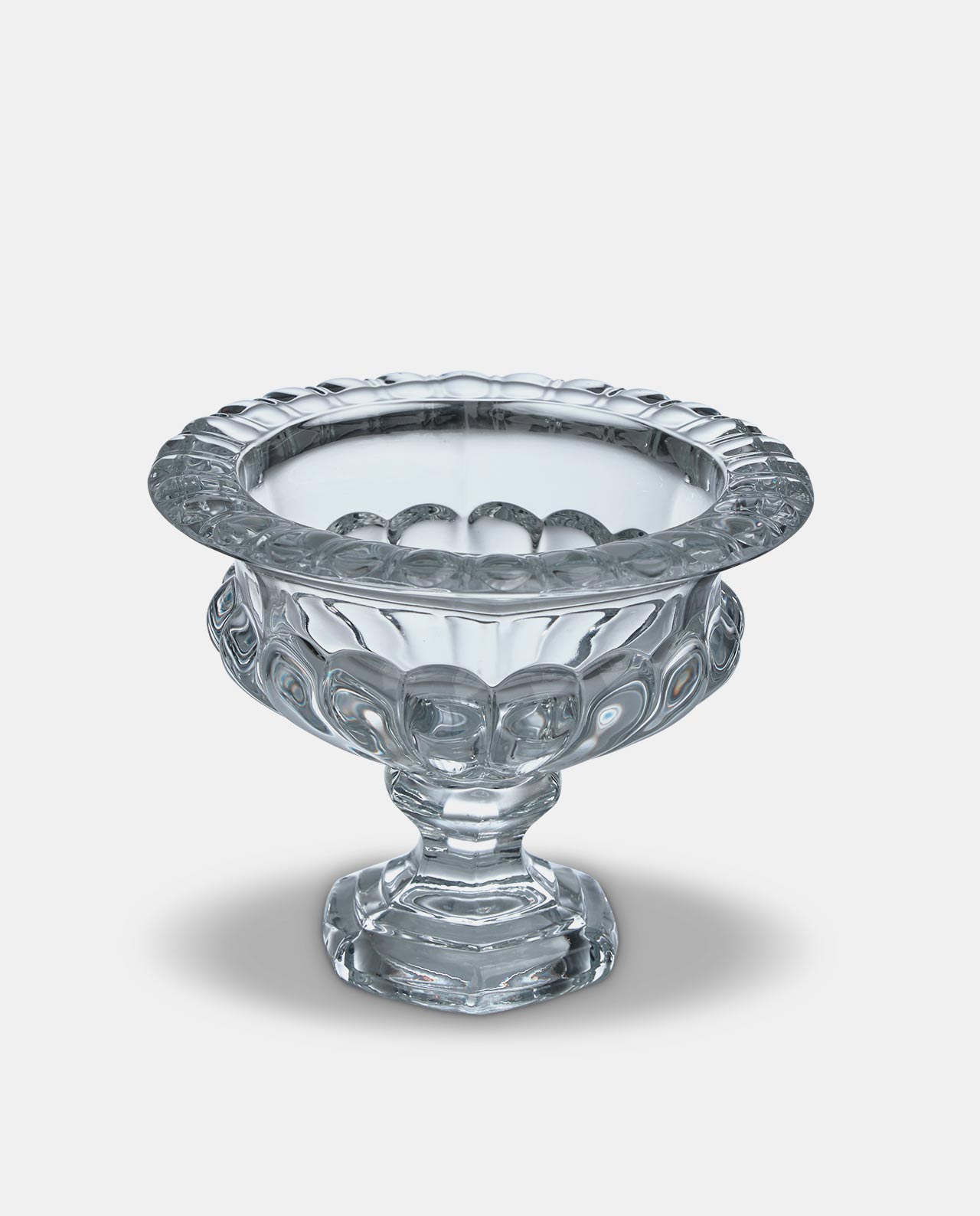 Classic Glass Display Bowl