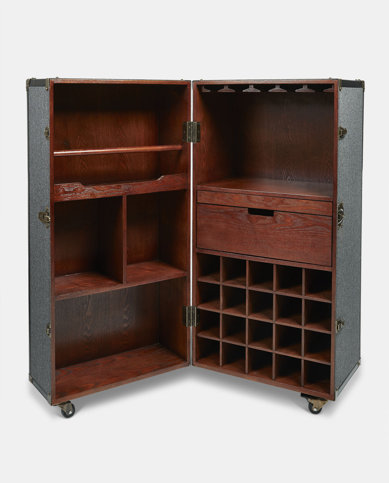 Chatsworth Wine Cabinet