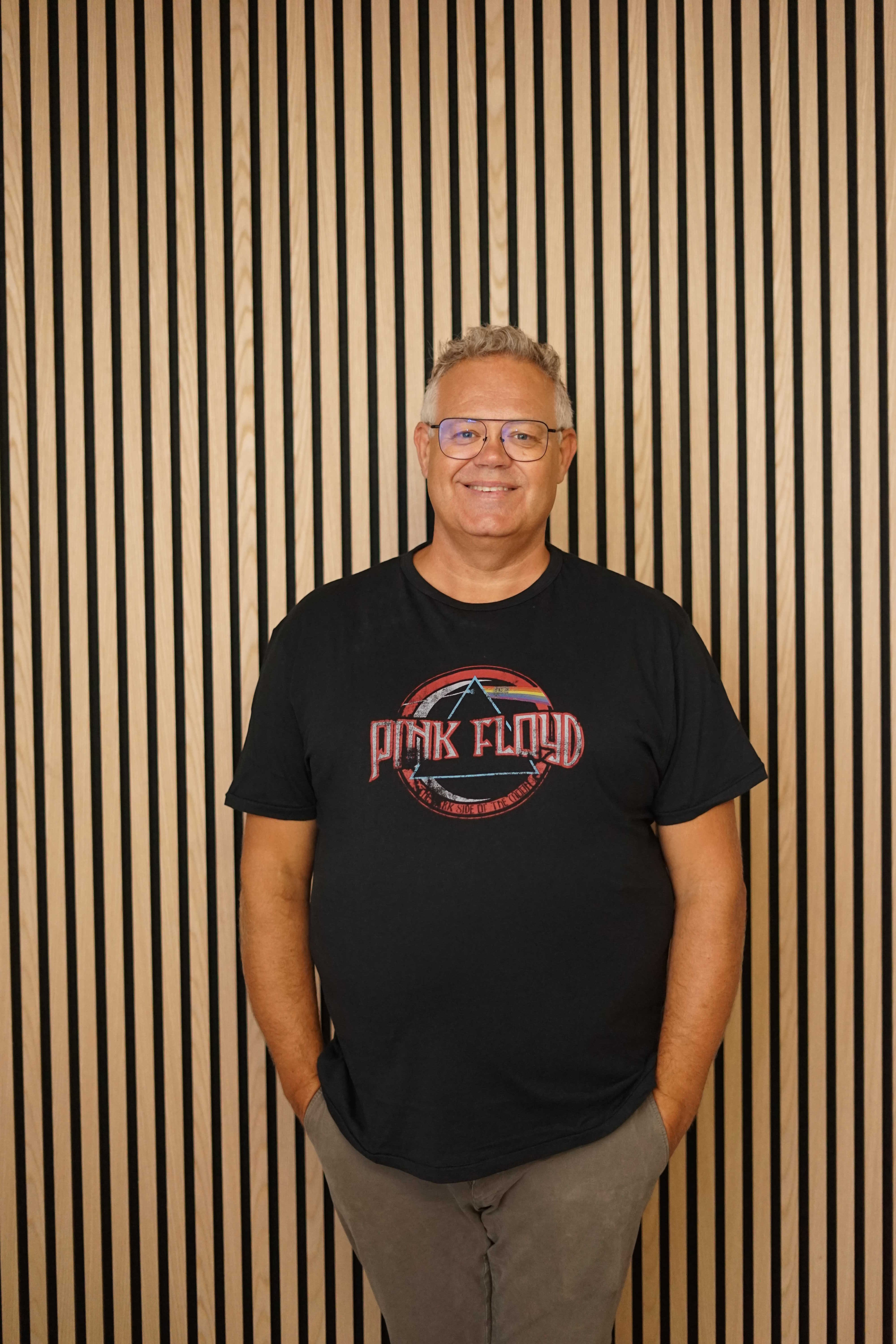 Replika pink Floyd t-shirt 13320/099