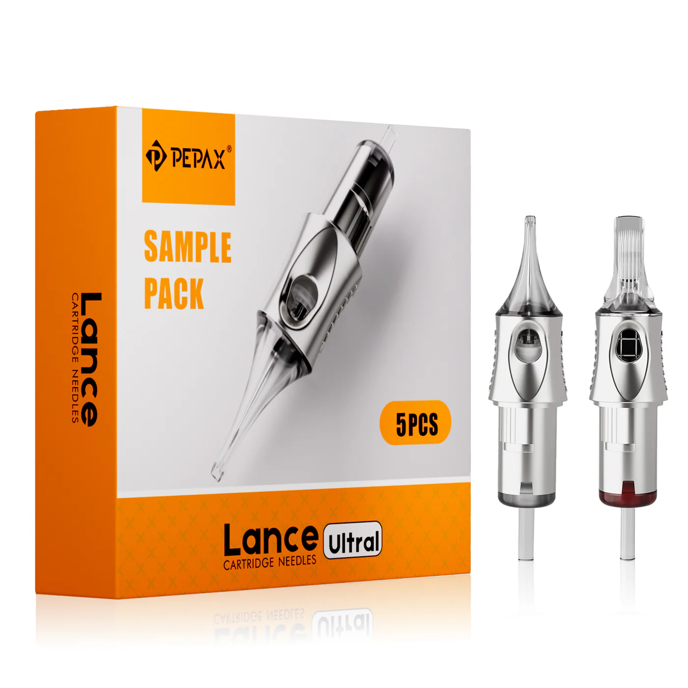 Pepax Ultral Cartridge Top 5 Pack