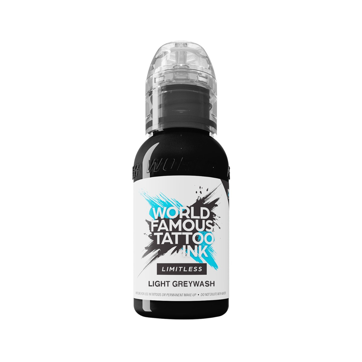 World Famous Light Greywash 30ml