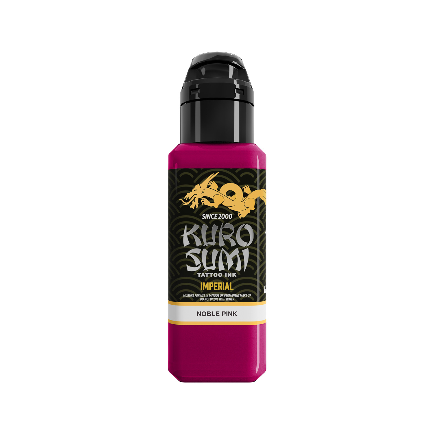 Kuro Sumi Noble Pink
