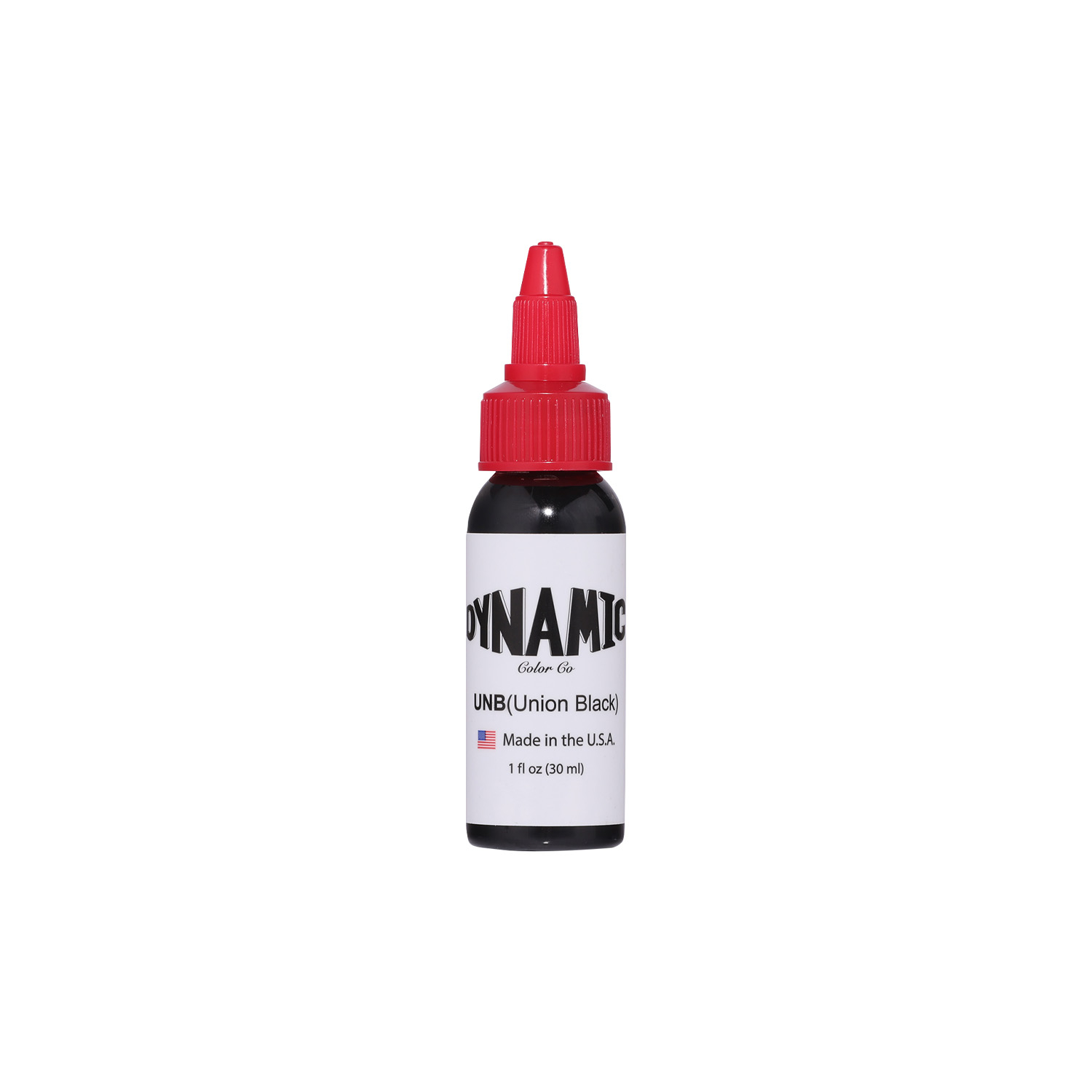 Dynamic Union Black 30ml