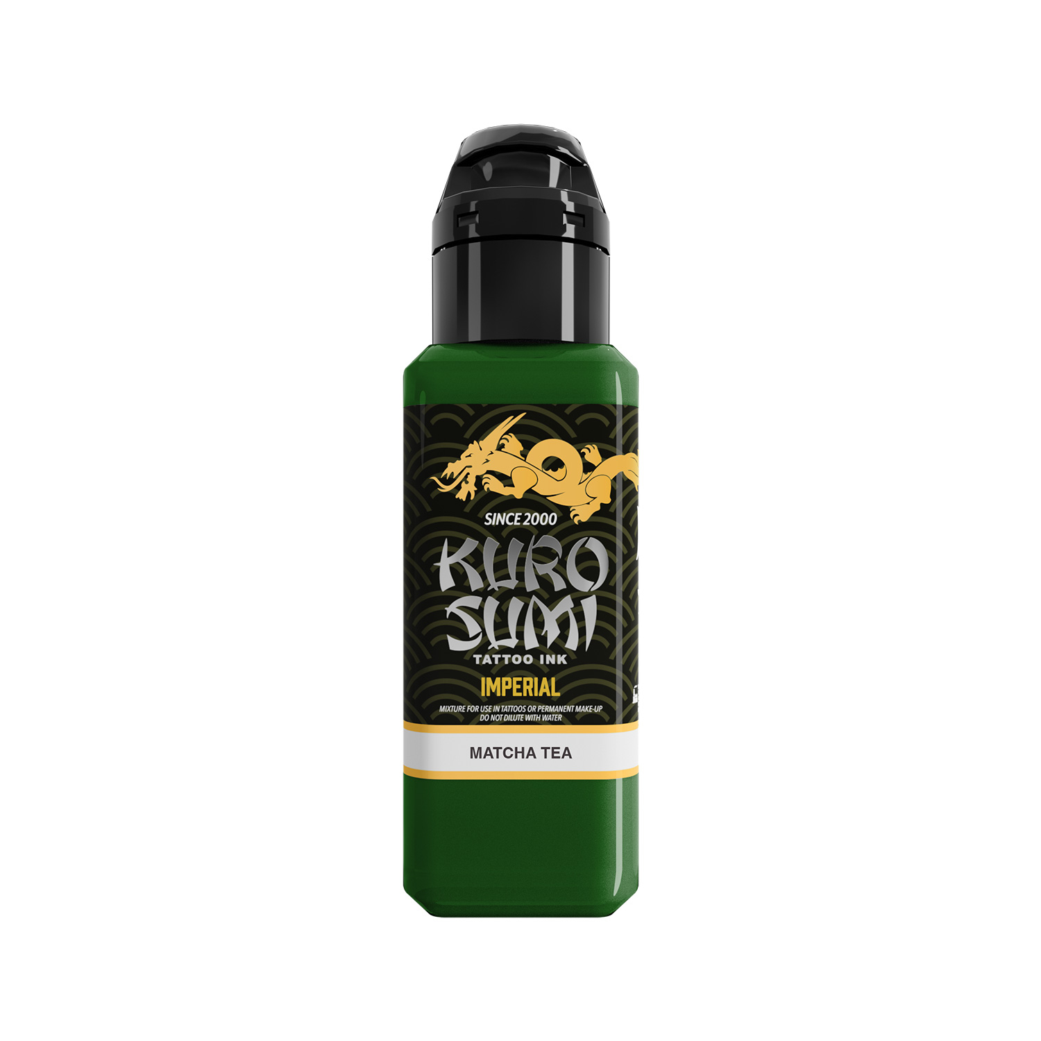 Kuro Sumi Matcha Tea v2