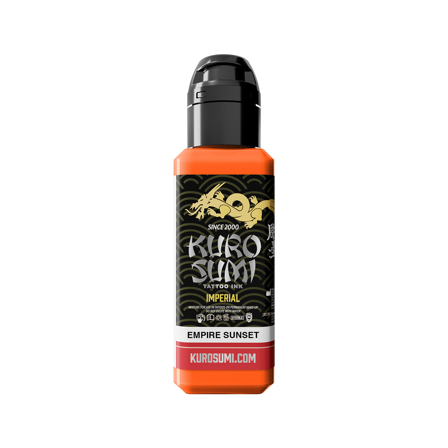 Kuro Sumi Empire Sunset