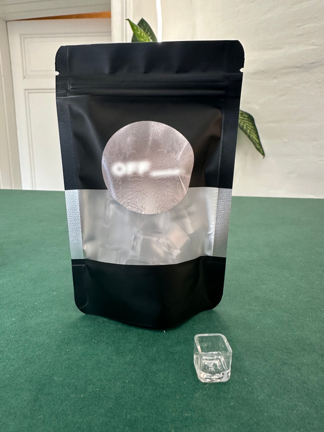 Farbkappen Ice Cubes 20 Stück