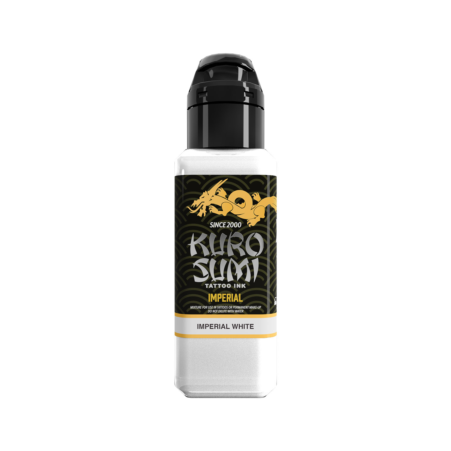 Kuro Sumi White