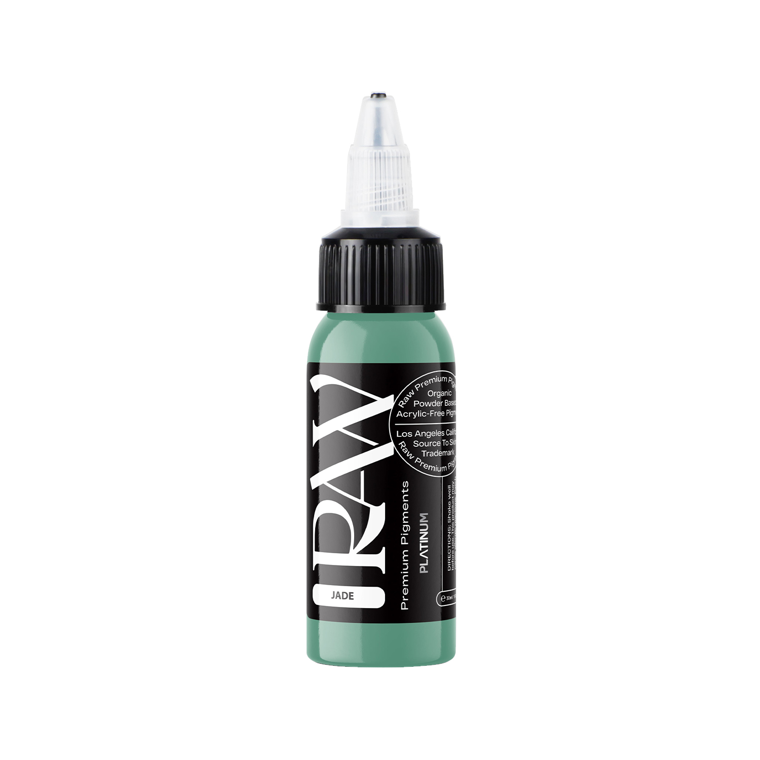 RAW Pigments Jade 30 ml