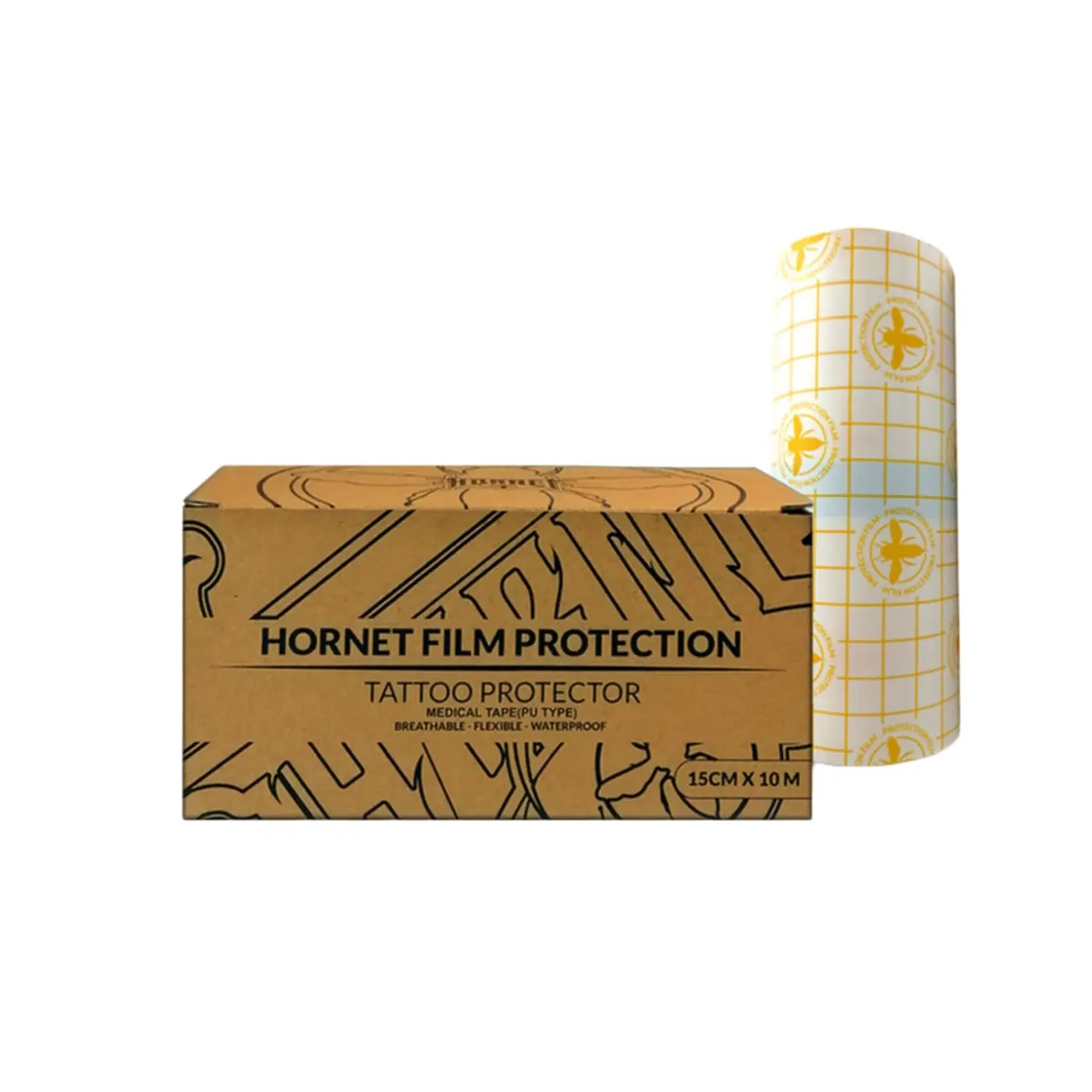 Hornet Film Protection