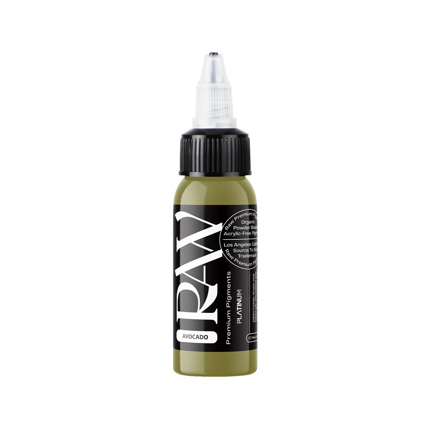 RAW Pigments Avocado 30ml