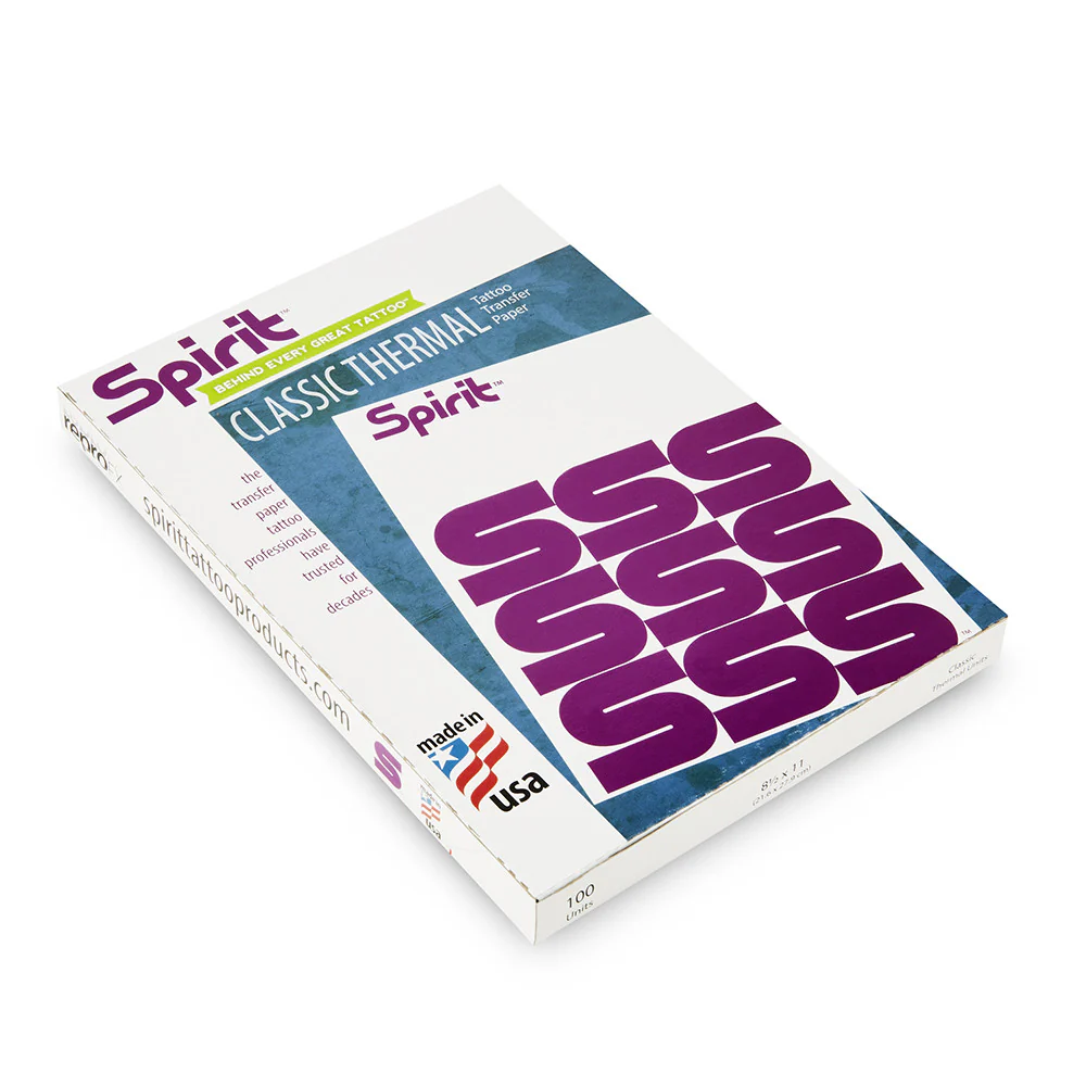 Spirit Stencilpapier CLASSIC THERMAL