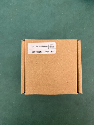 Eco Clip Cord Sleeves