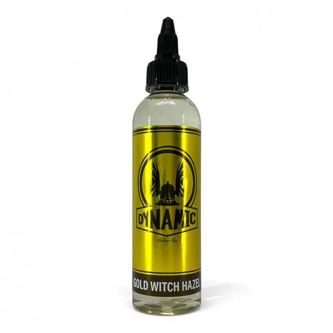 Dynamic Gold Witch Hazel 120ml