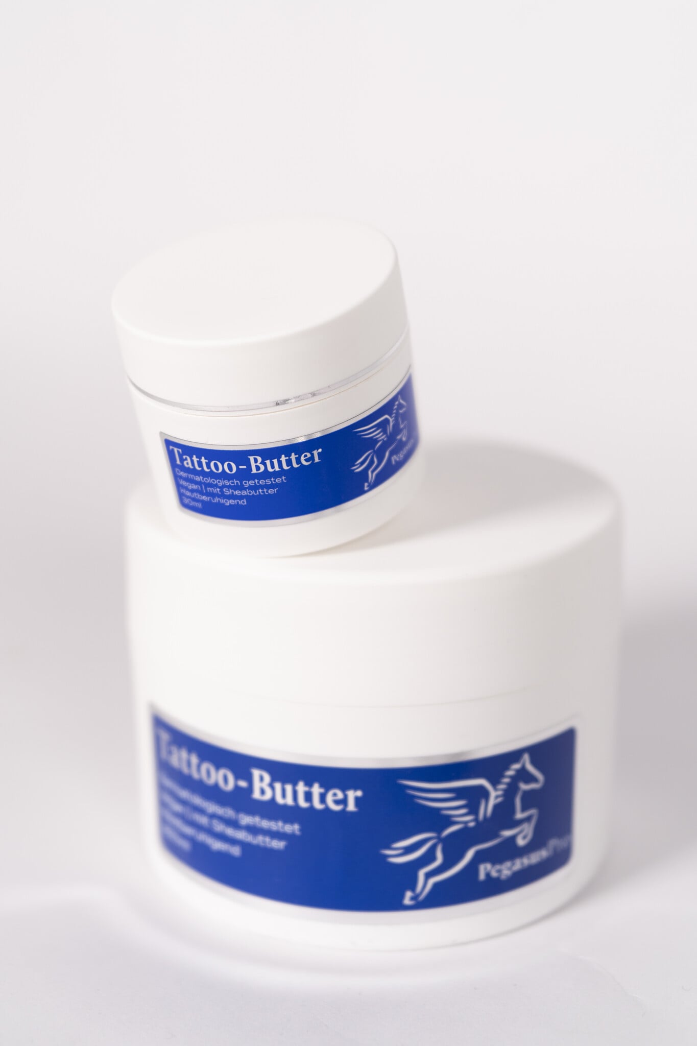 Pegasus Tattoo Butter