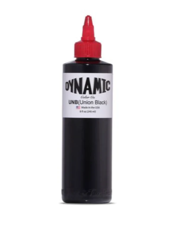 Dynamic Union Black 240ml