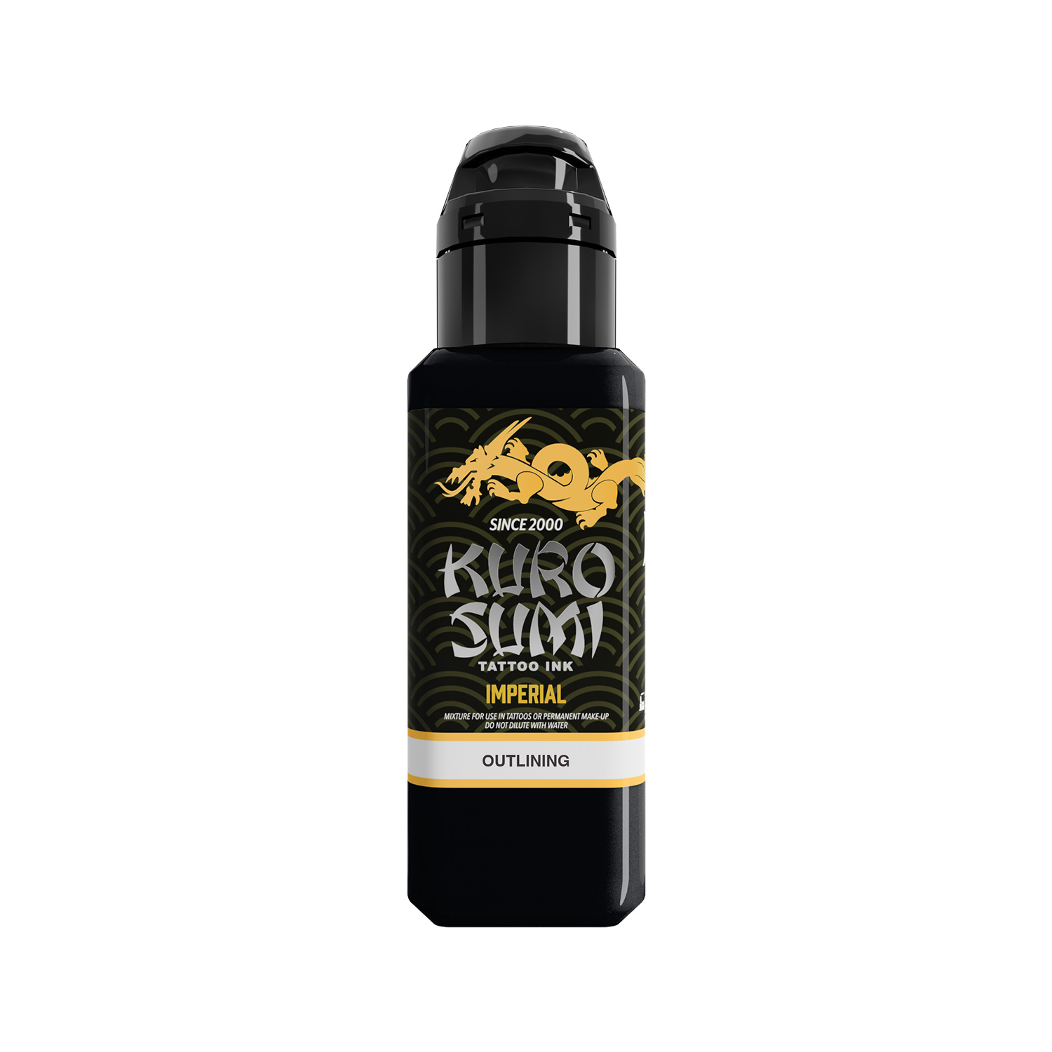 Kuro Sumi Outlining Ink