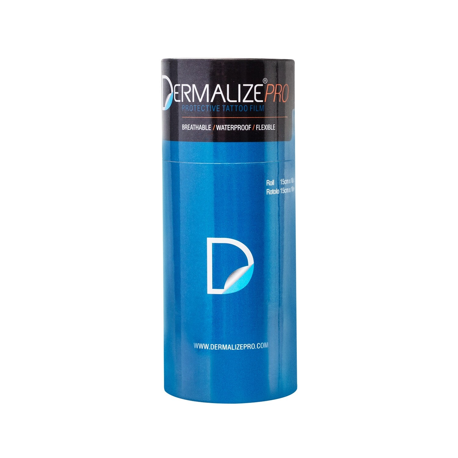 Dermalize Aftercare Folie 15cmx10m