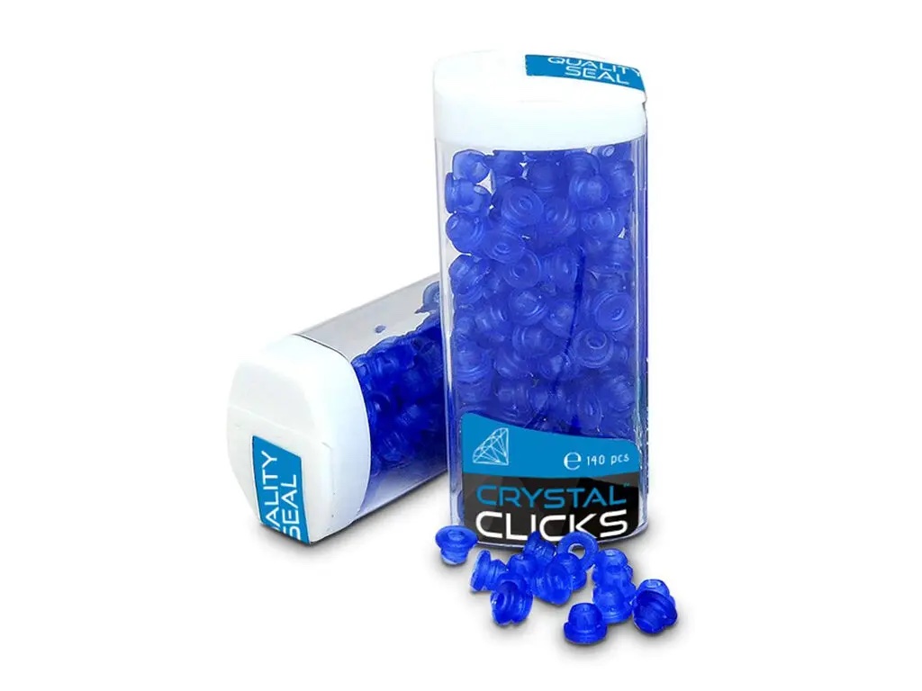 Crystal Clicks Grommets