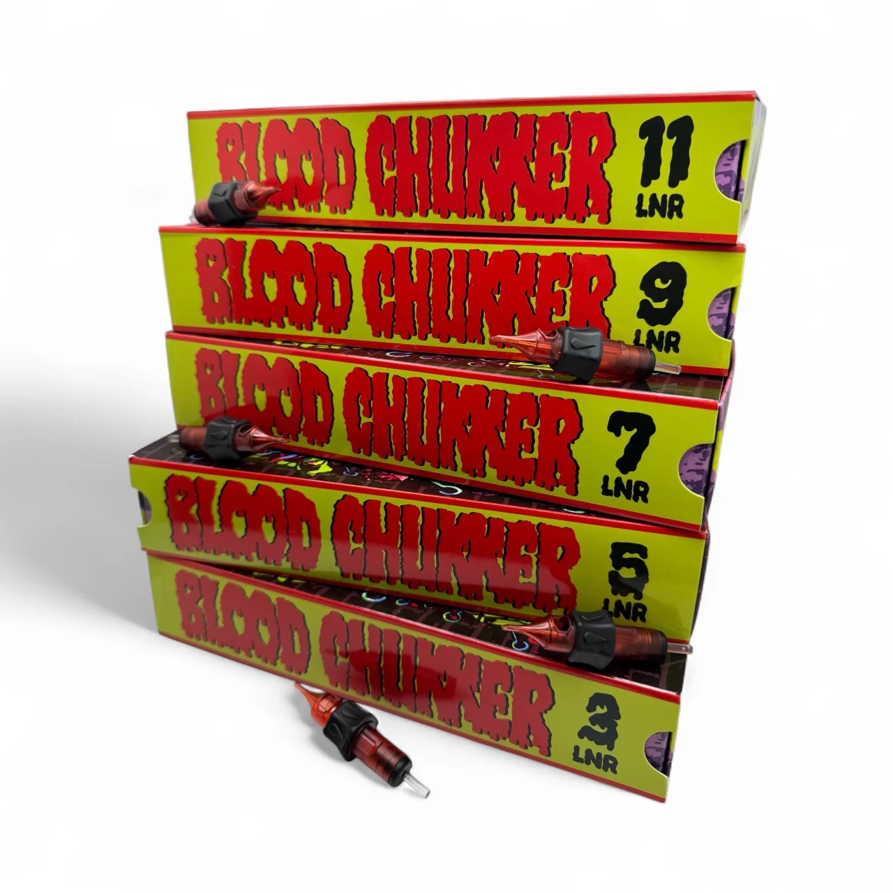 Blood Chukker Cartridge Liner