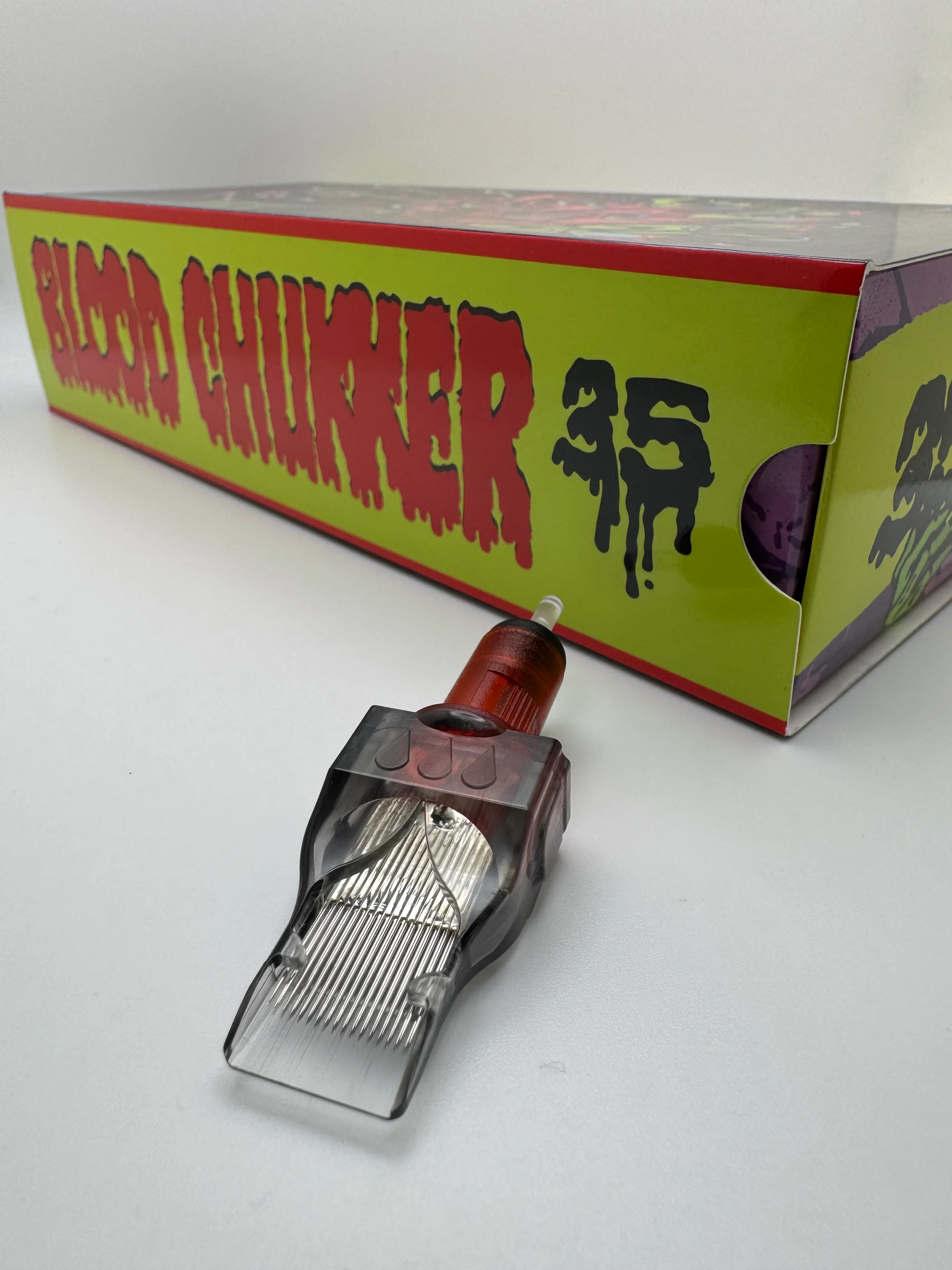 Blood Chukker Cartridge Mag