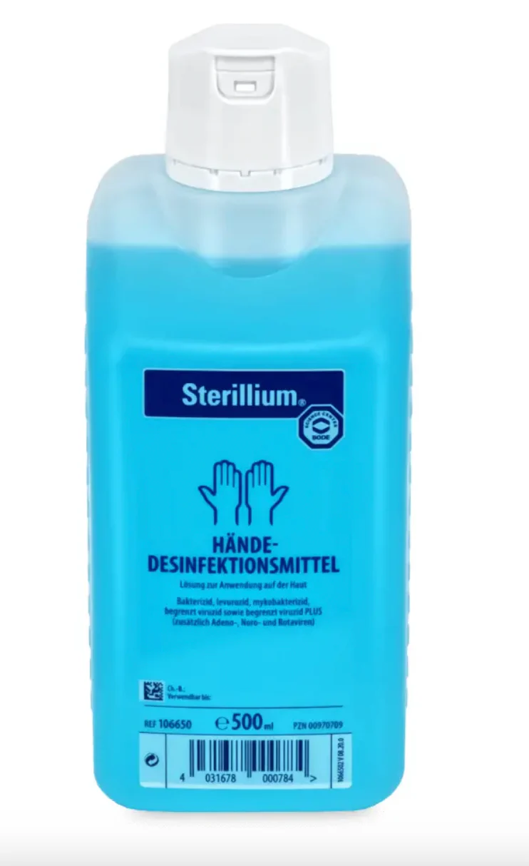 Sterillium Classic Pure 500ml