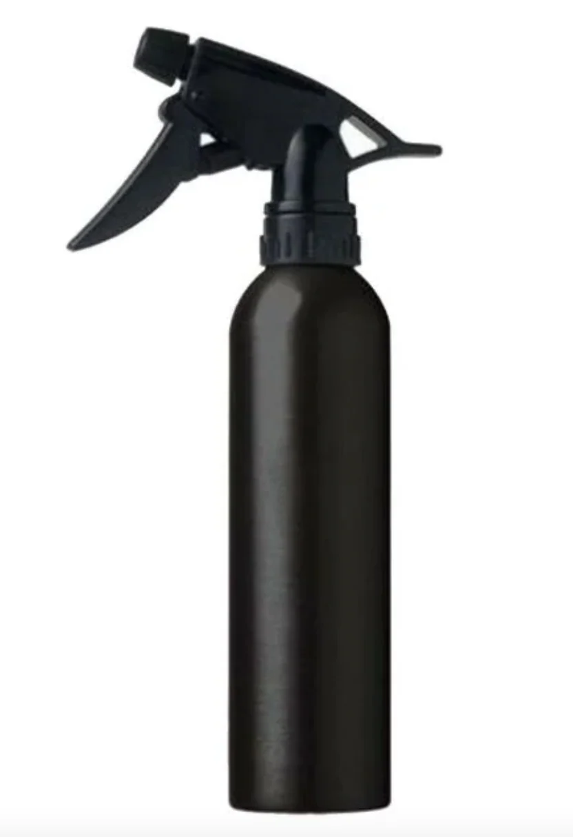 Sprühflasche Aluminium