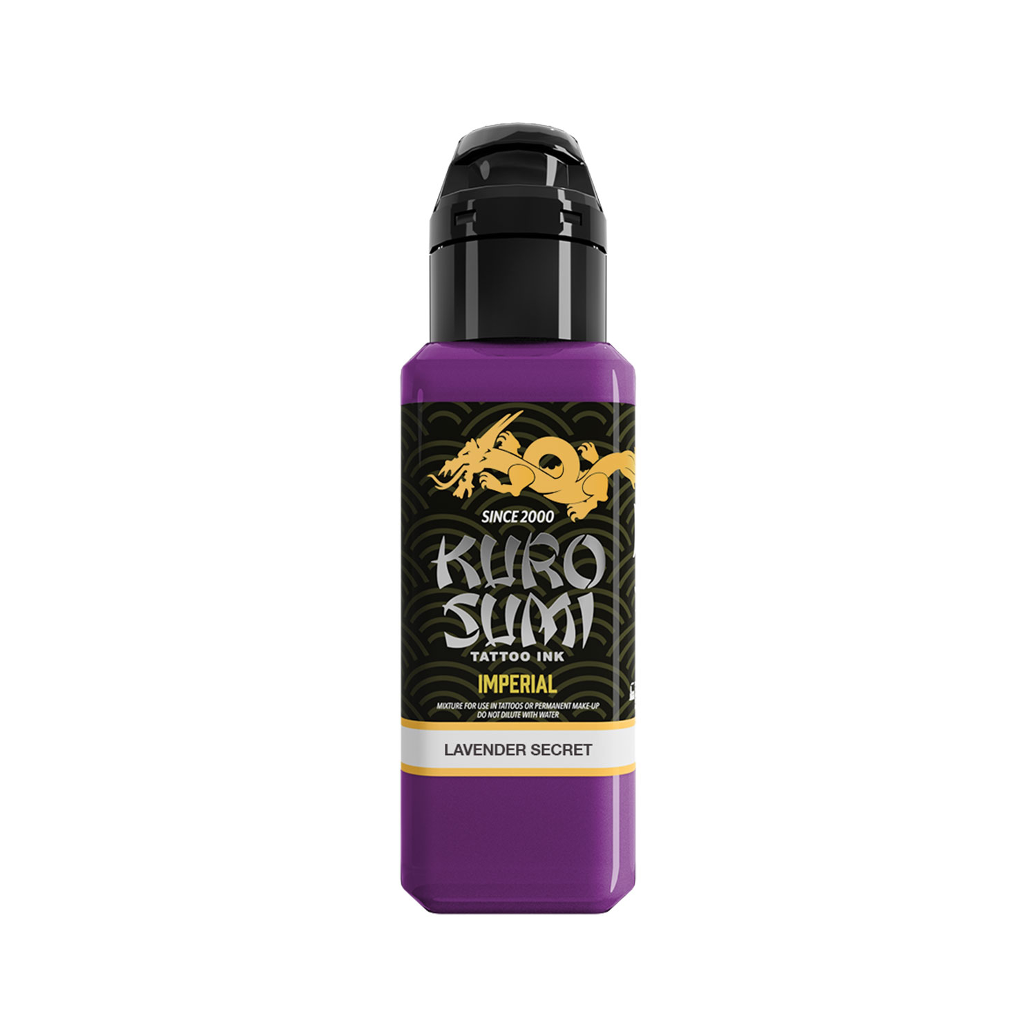Kuro Sumi Lavender Secret