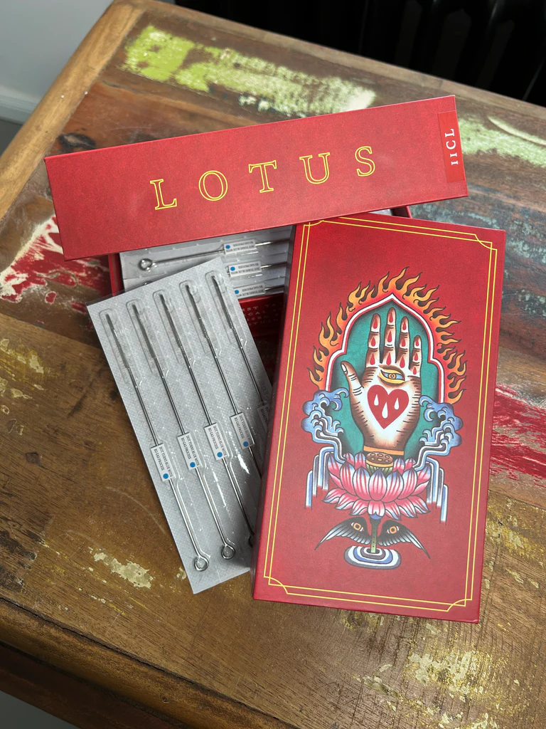 Lotus Longbar Mag