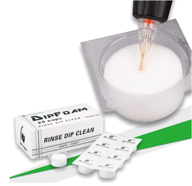 Dip Foam (8 Stück)