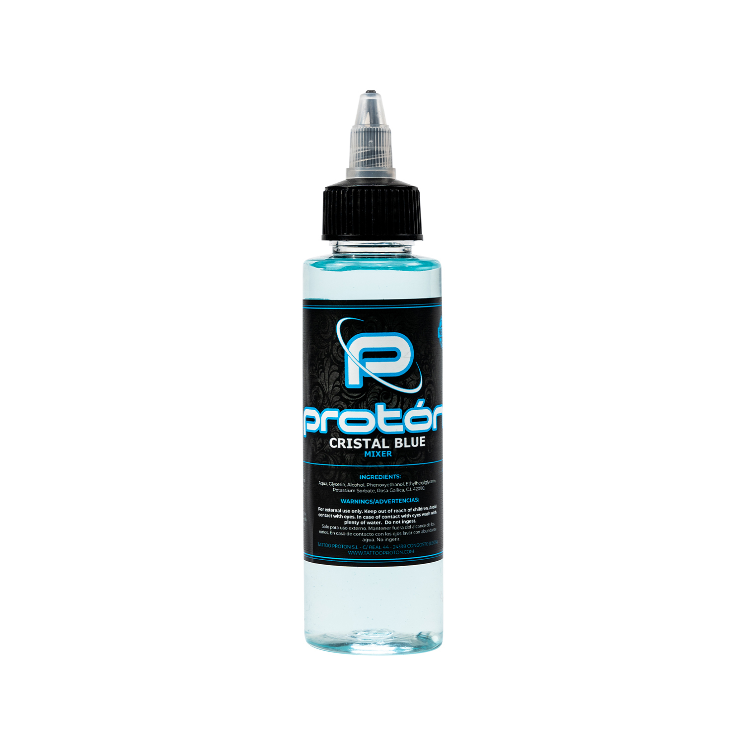 Proton Crystal Mixer 250ml