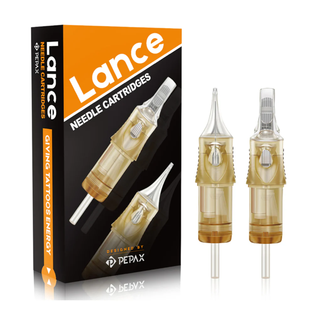 Pepax Lance Cartridge Top 10 Pack