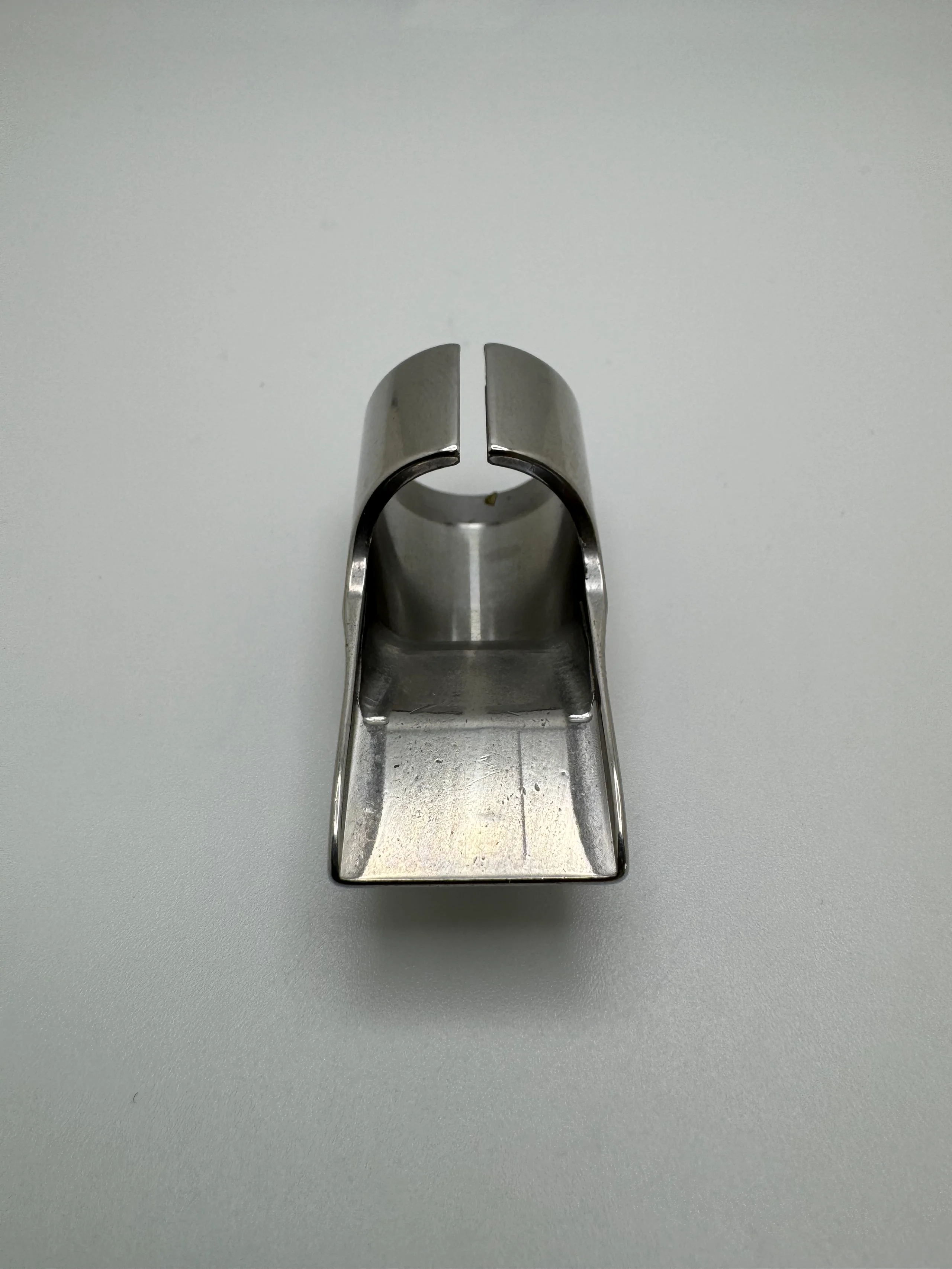Stainless Steel Grip + Tip Set