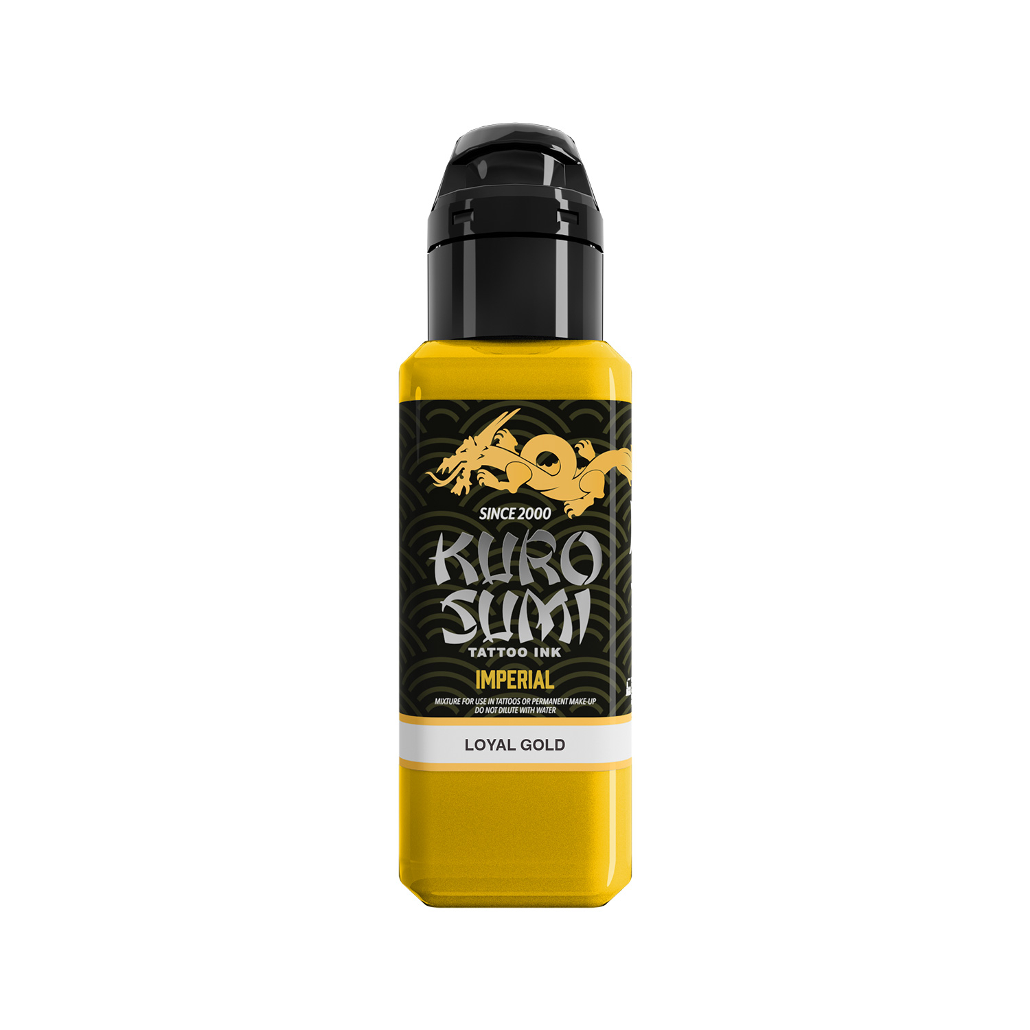 Kuro Sumi Loyal Gold